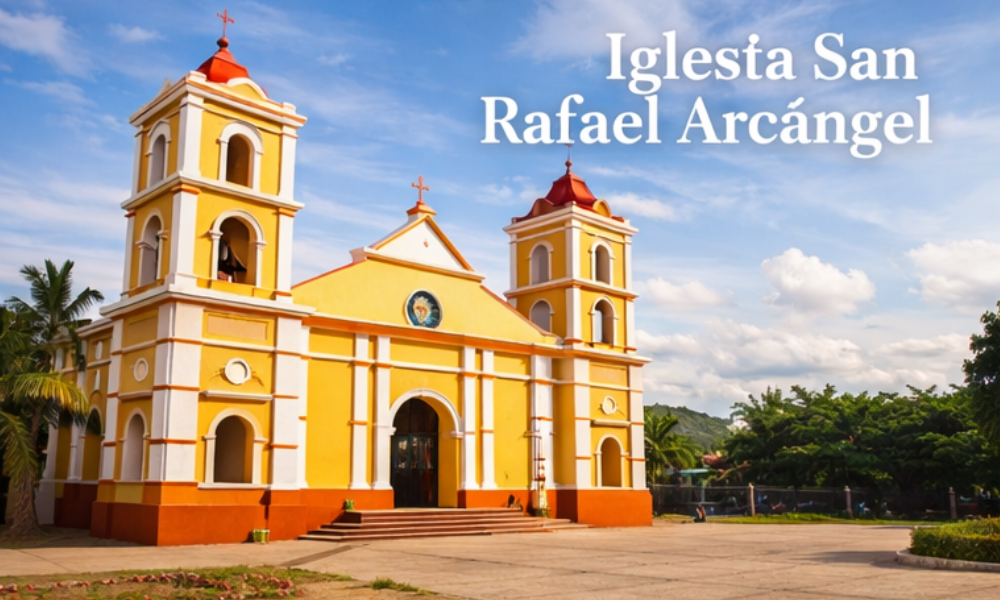 San Rafael del Sur: un tesoro turístico entre mar, cultura y tradición