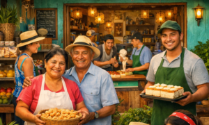Del sueño familiar al orgullo local: la historia de “Dulce Brisa”