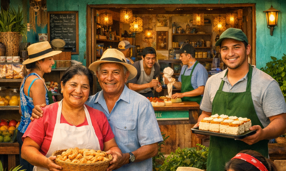 Del sueño familiar al orgullo local: la historia de “Dulce Brisa”